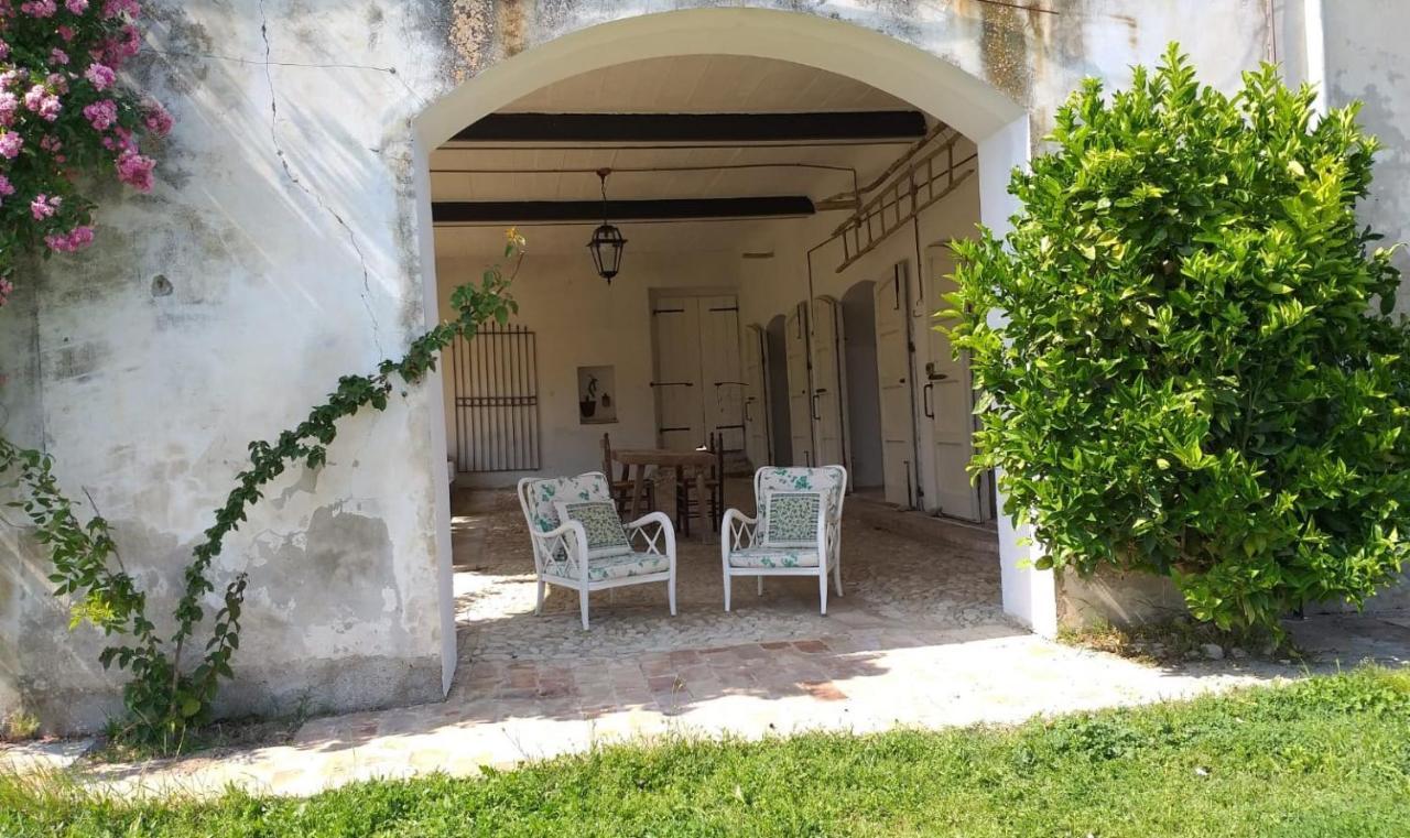 Agriturismo Mondomini Campofilone Екстериор снимка