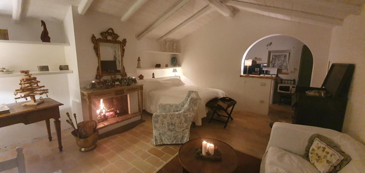 Agriturismo Mondomini Campofilone Екстериор снимка