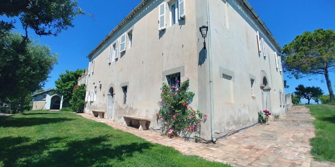 Agriturismo Mondomini Campofilone Екстериор снимка