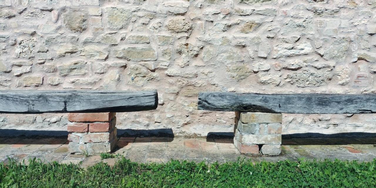 Agriturismo Mondomini Campofilone Екстериор снимка