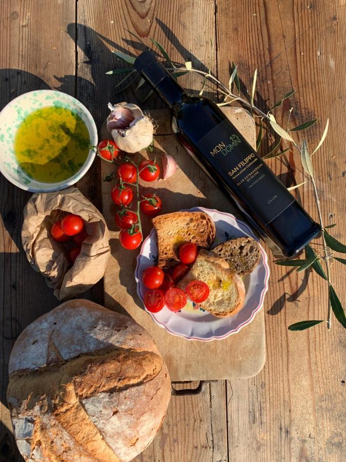 Agriturismo Mondomini Campofilone Екстериор снимка