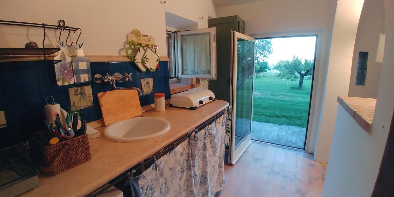 Agriturismo Mondomini Campofilone Екстериор снимка