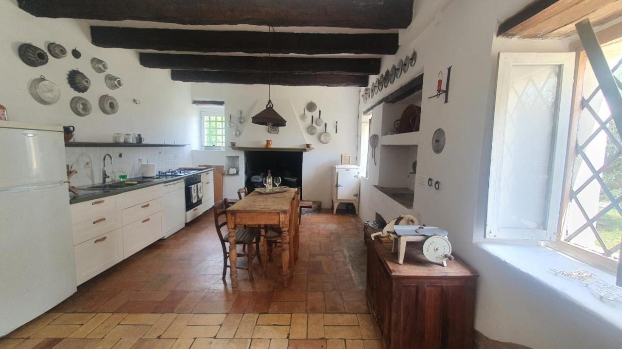 Agriturismo Mondomini Campofilone Екстериор снимка