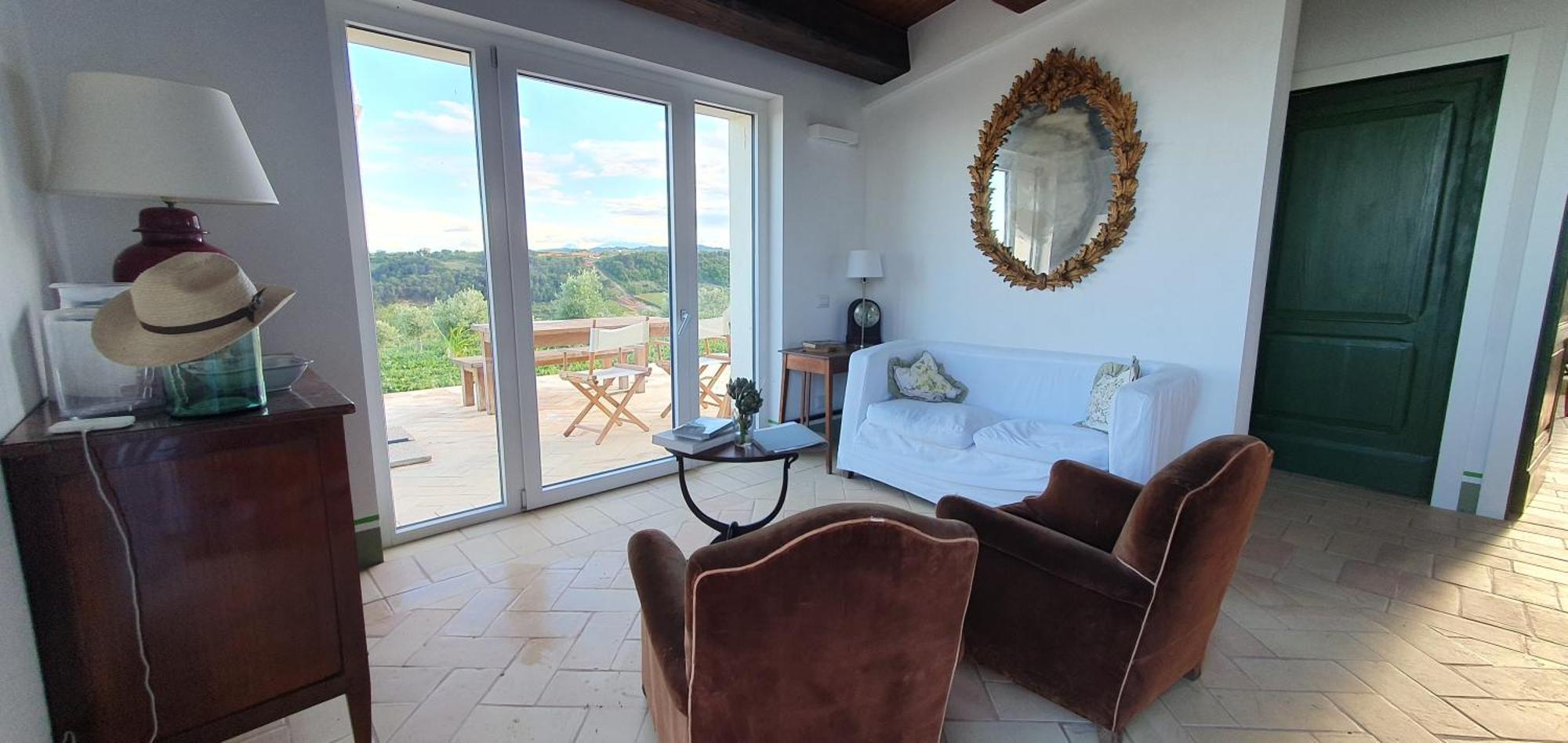 Agriturismo Mondomini Campofilone Екстериор снимка